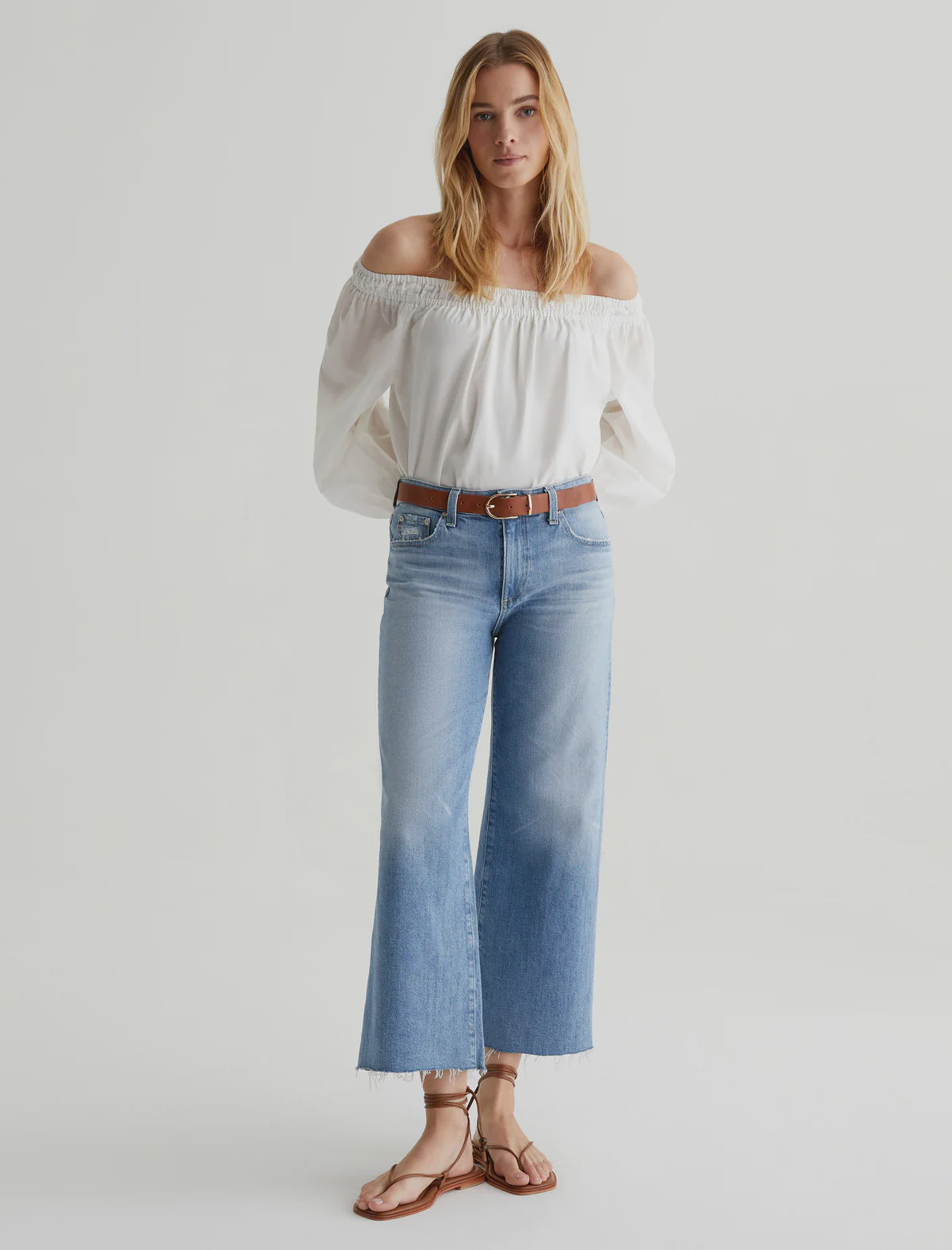 Saige Wide Leg Crop 22 Years Palma