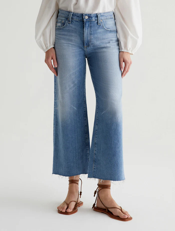 Saige Wide Leg Crop 22 Years Palma