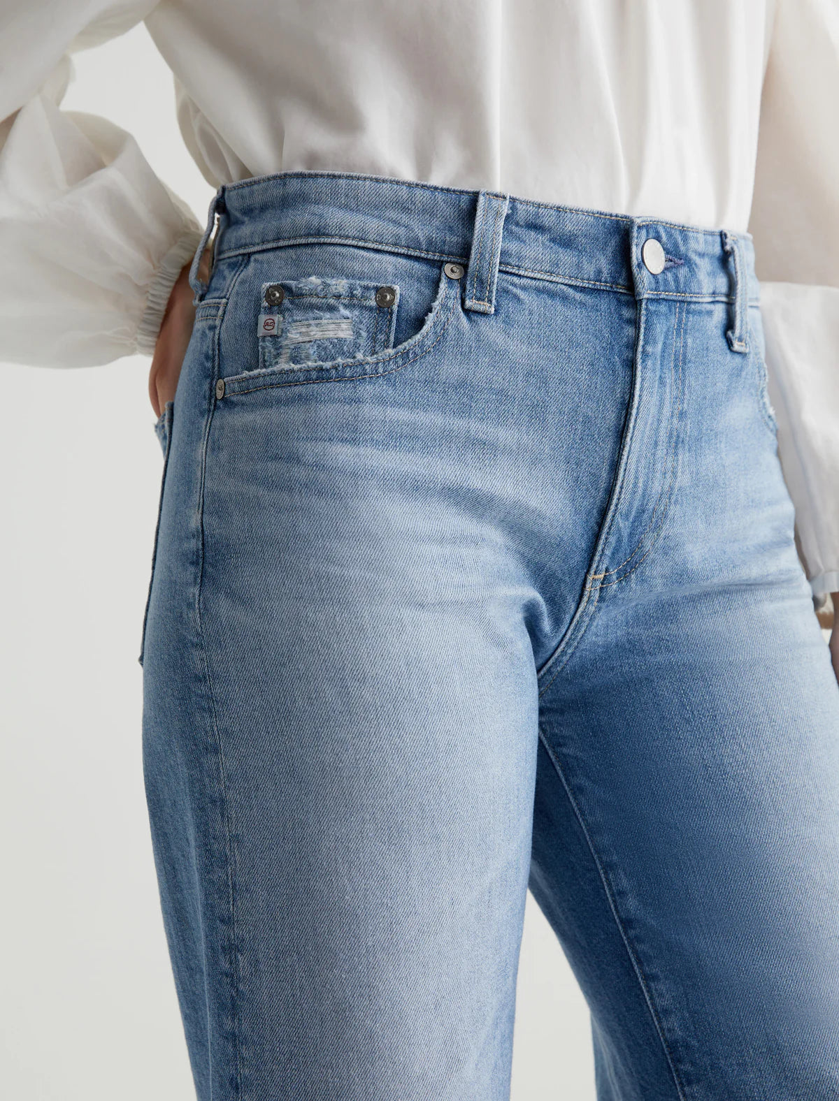 Saige Wide Leg Crop 22 Years Palma