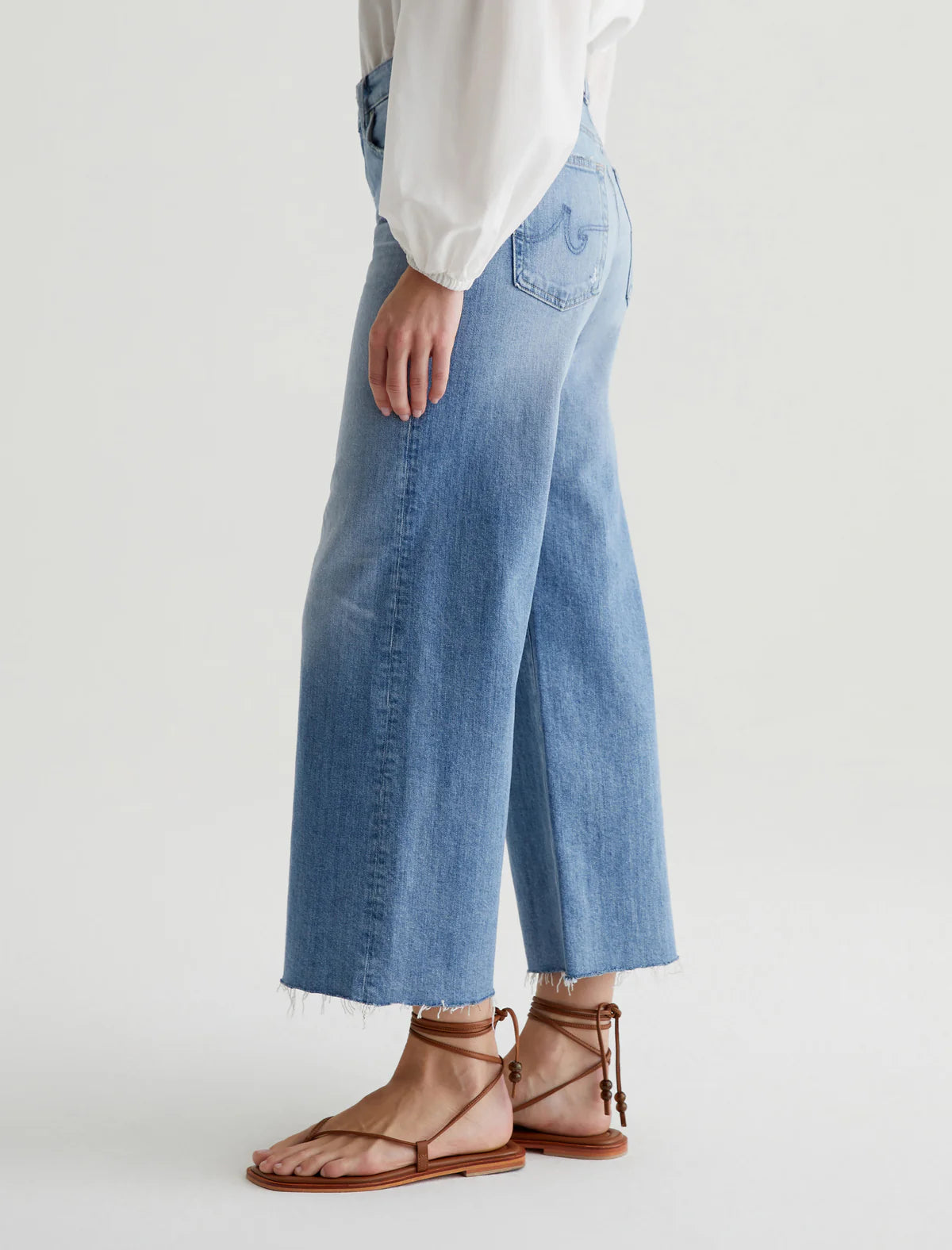 Saige Wide Leg Crop 22 Years Palma
