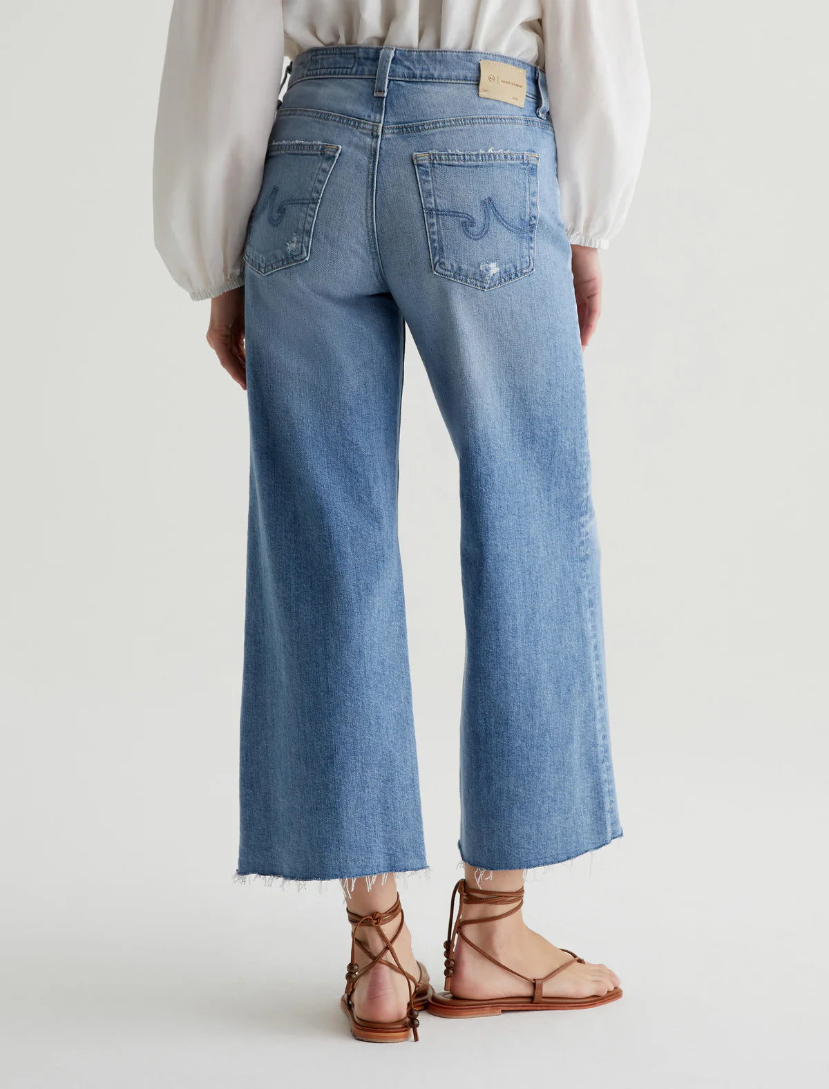 Saige Wide Leg Crop 22 Years Palma