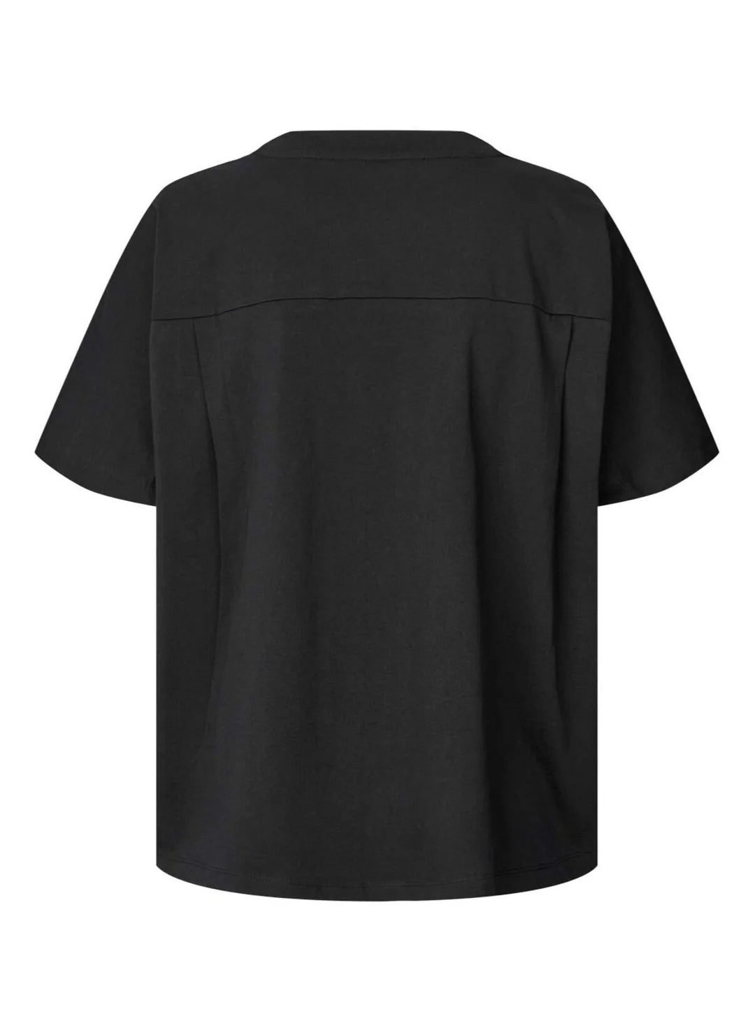 Urla Tee Black