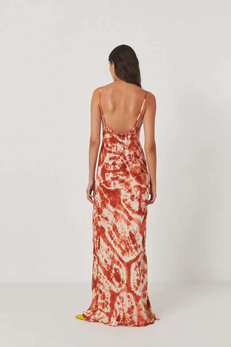 Keyla Cosmo Bias Dress