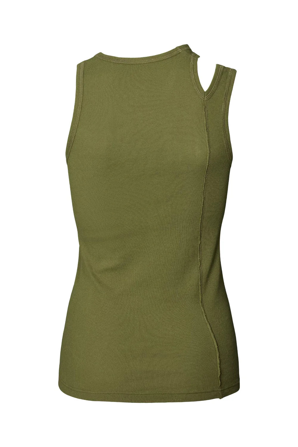 Jeta Jersey Two Strap Top
