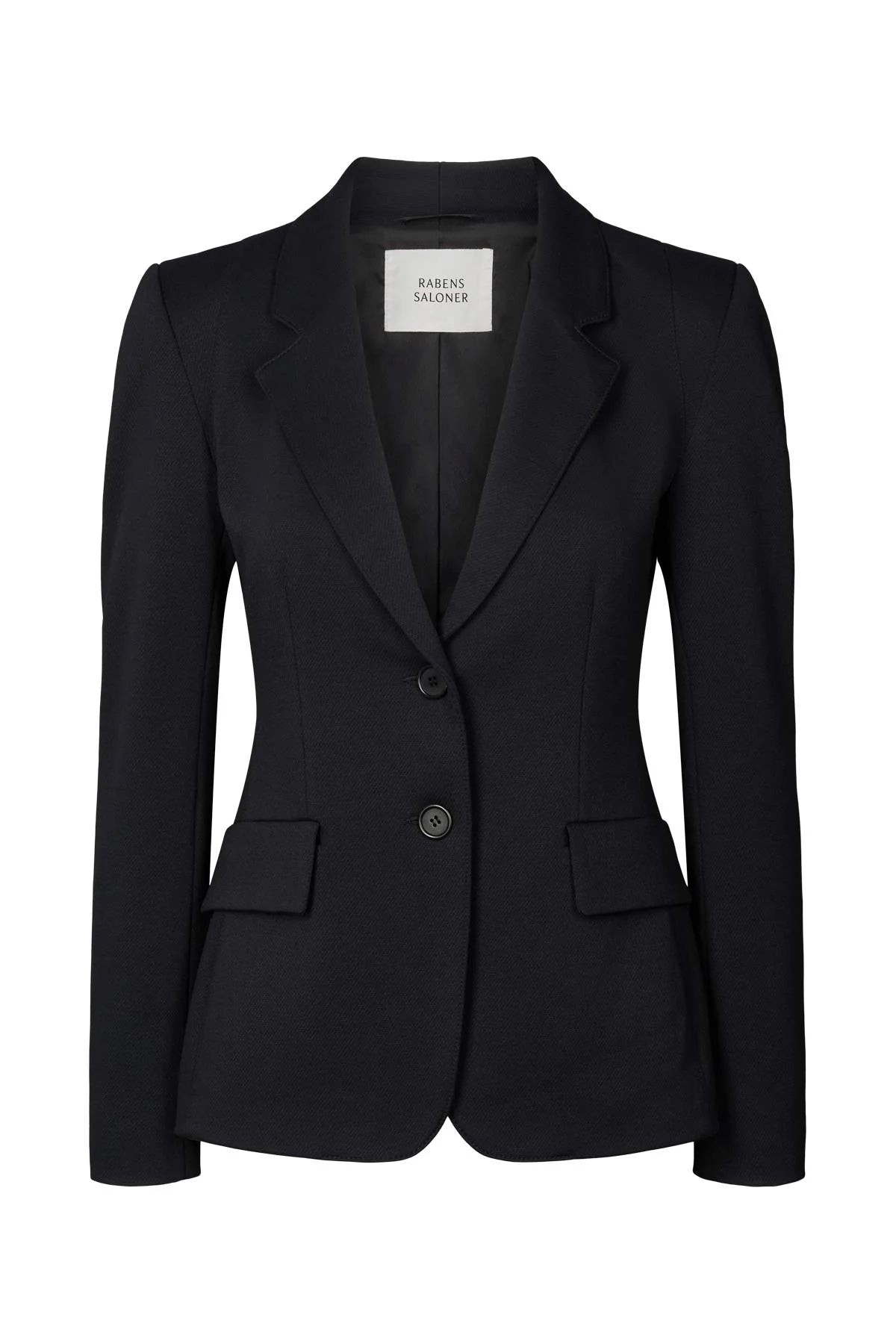 Helda Jacket - Navy Black Combo