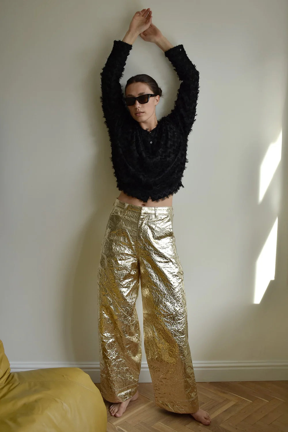 September Jacket - Black