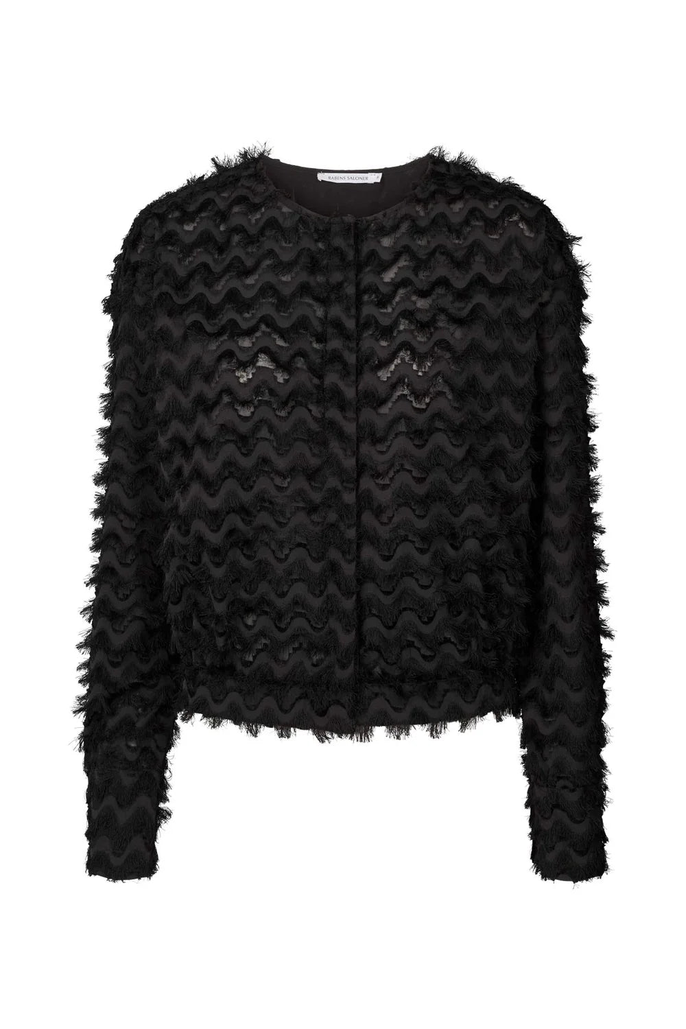 September Jacket - Black