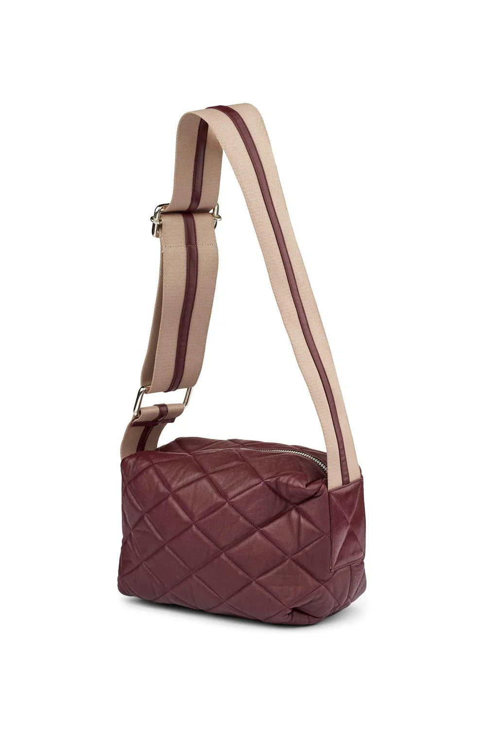 Sigi Bag - Burgundy