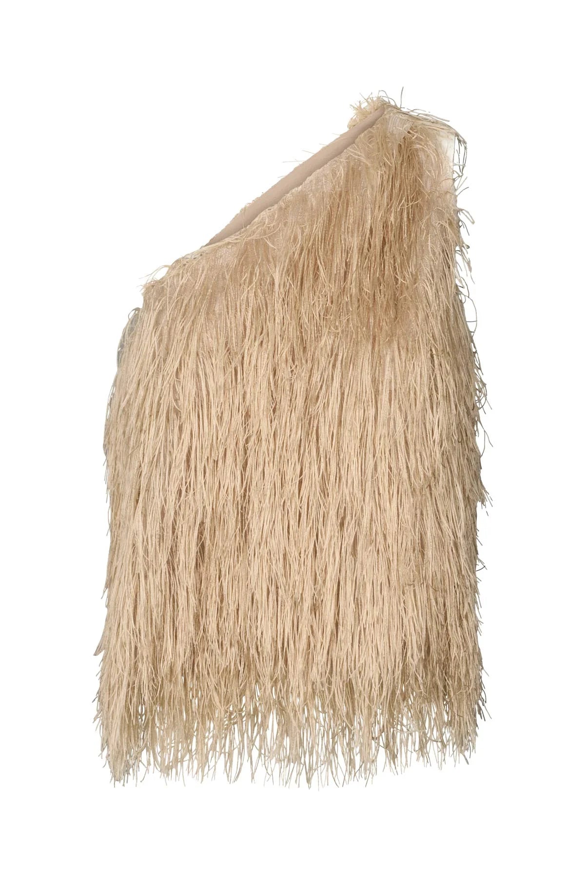 Tayrin Plume Top - Dune