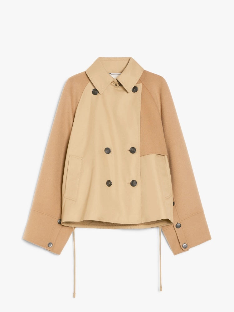 Bazar Short Trench Coat