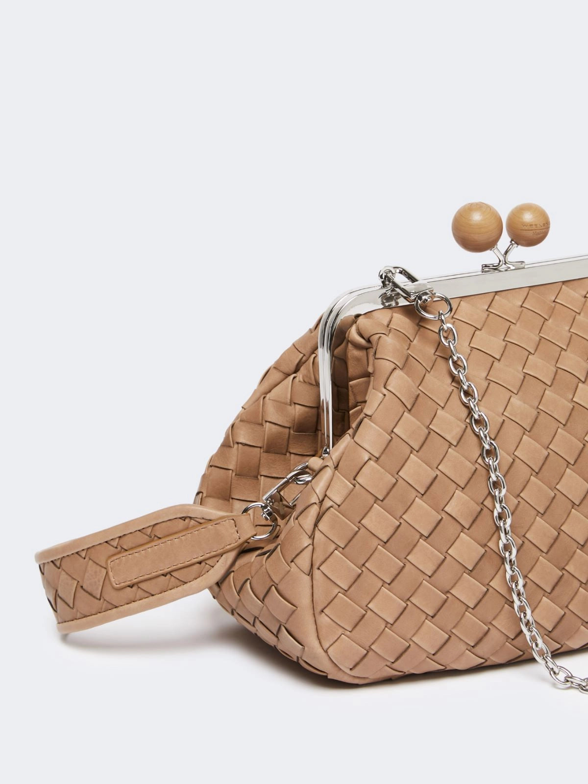 Pancia Woven Pasticcino Bag
