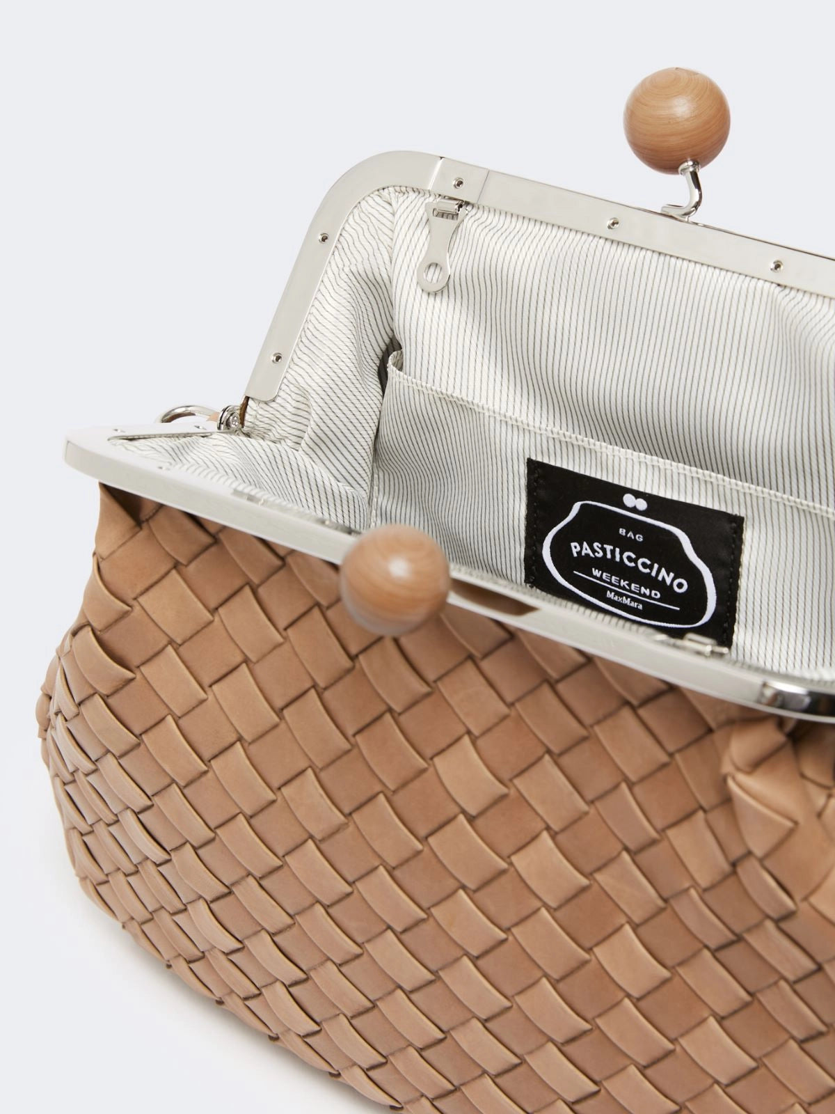 Pancia Woven Pasticcino Bag