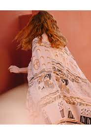 Wakuko Cardigan Ecru