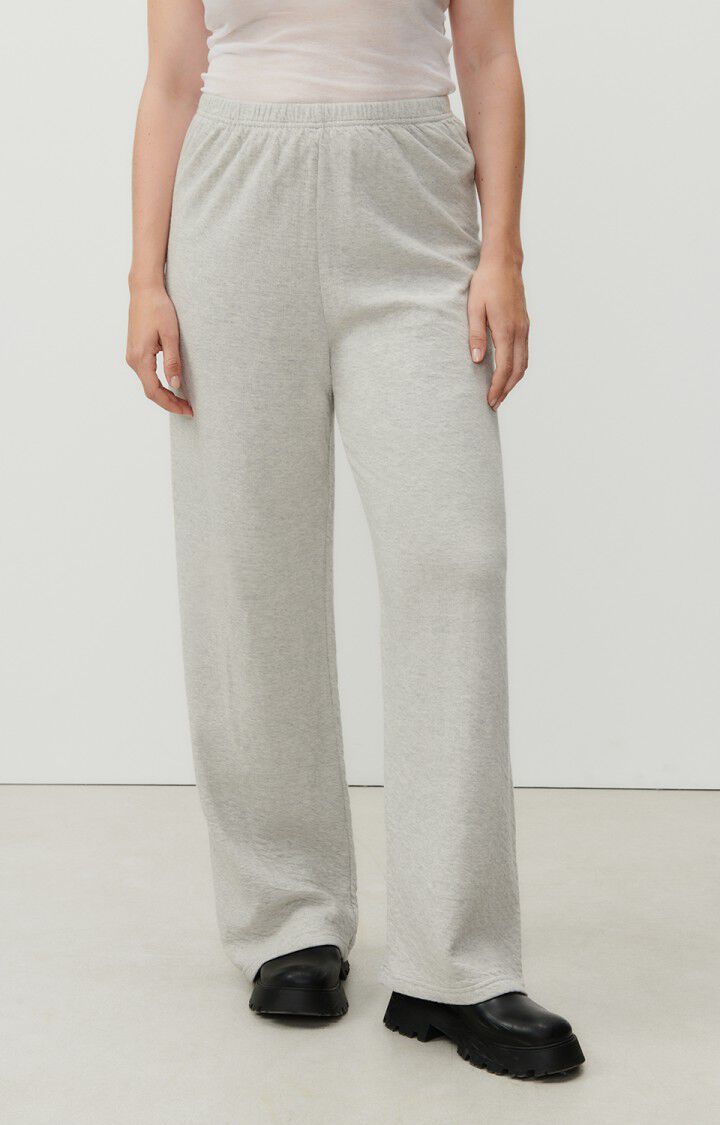 Yatcastle Joggers Heather Grey