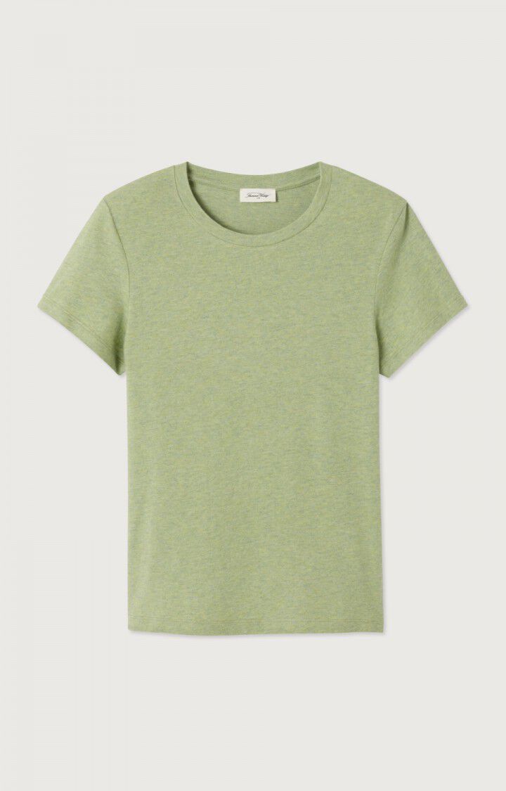 YpaWood tee Springe Melange