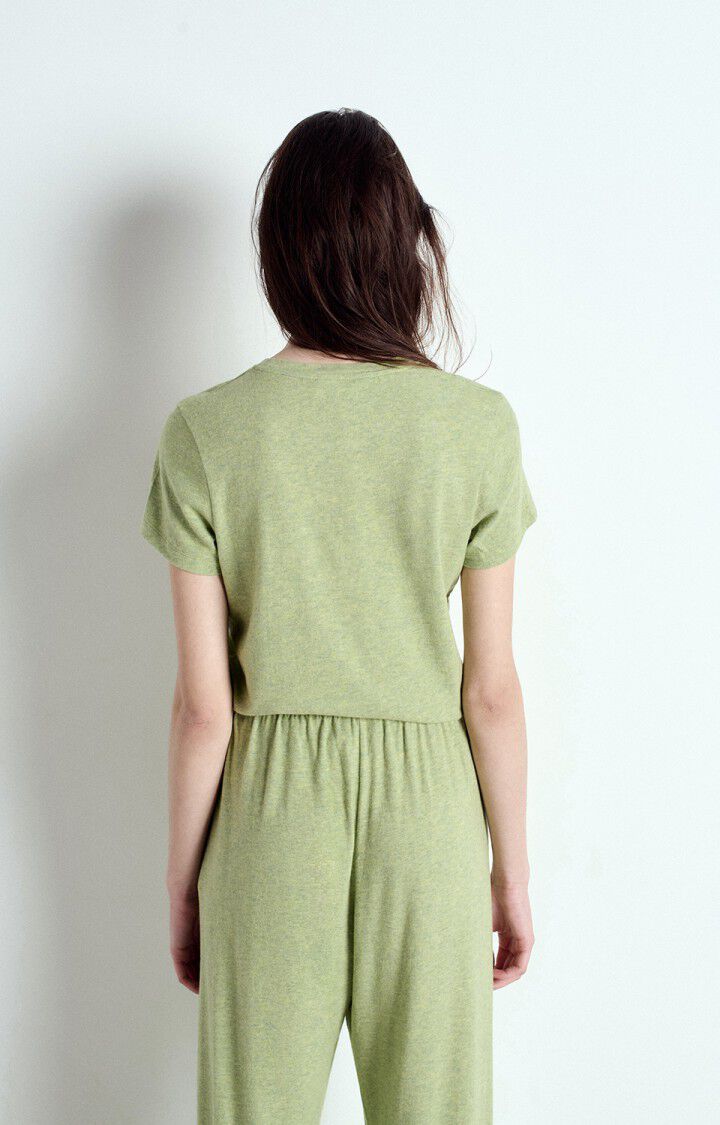 YpaWood tee Springe Melange