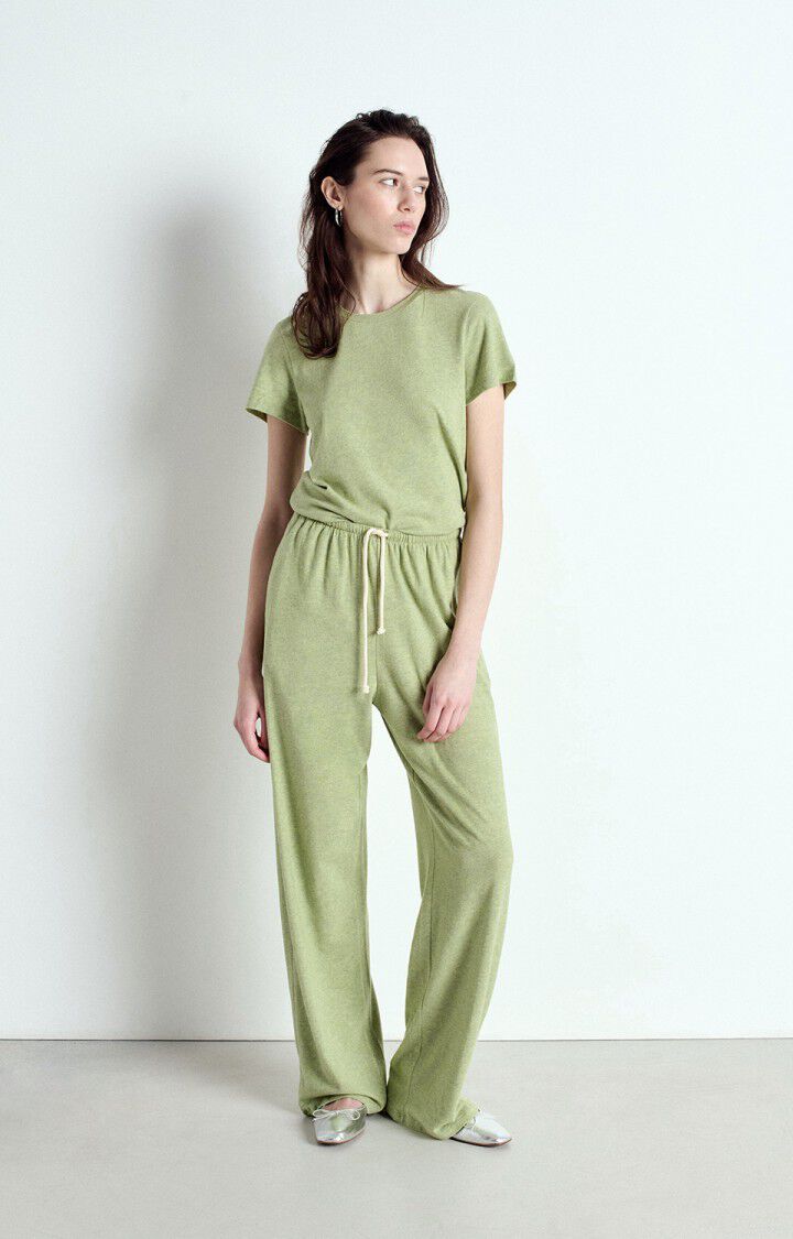 YpaWood tee Springe Melange
