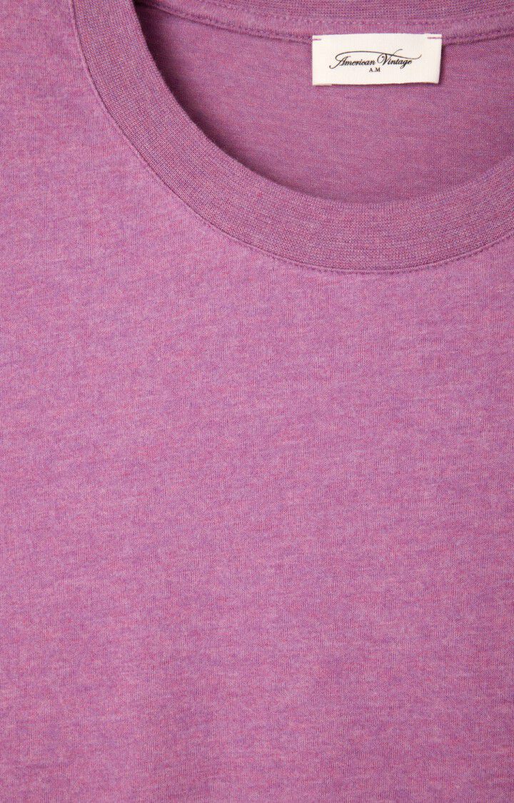 Ypawood tee Forest fruit Melange