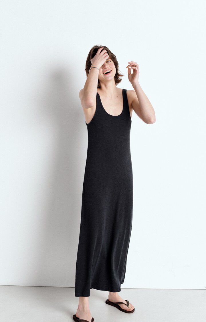Yruki Dress Slate