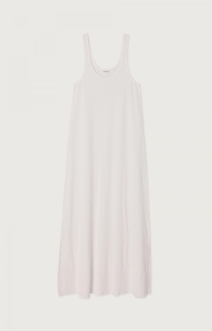 Yruki Dress White