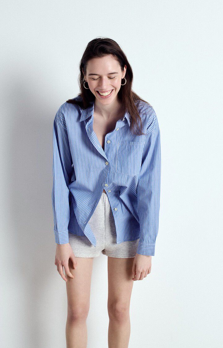 Zatybay Shirt Aqua