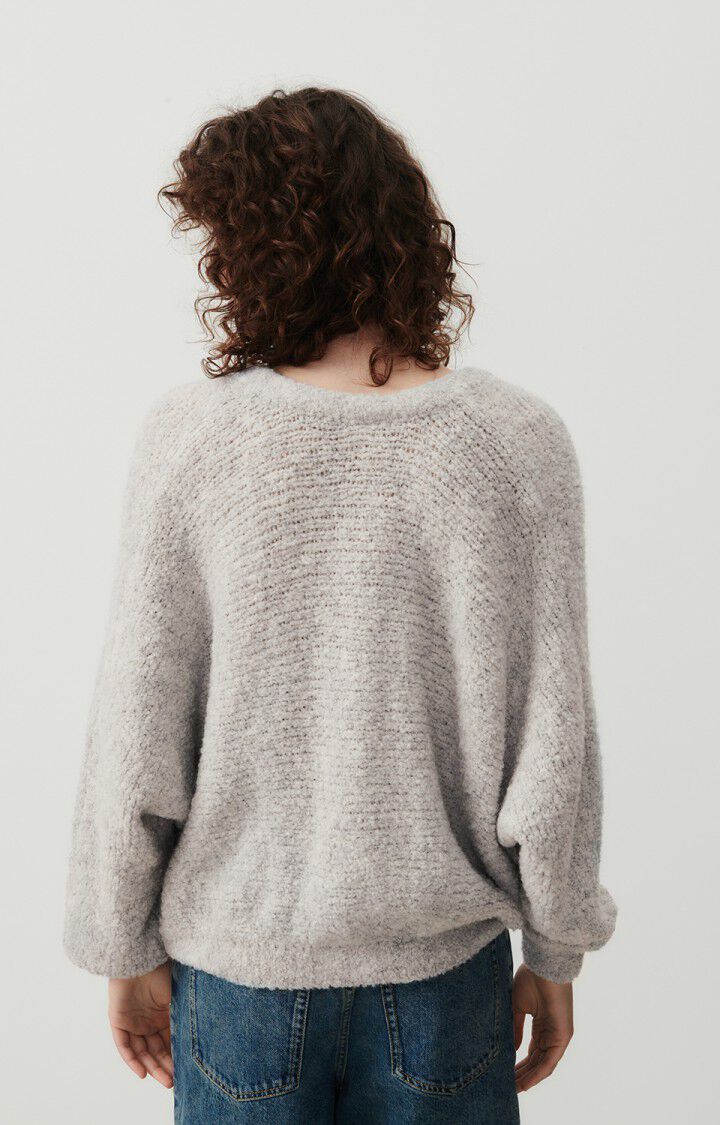 Zolly Cardigan Heather Grey