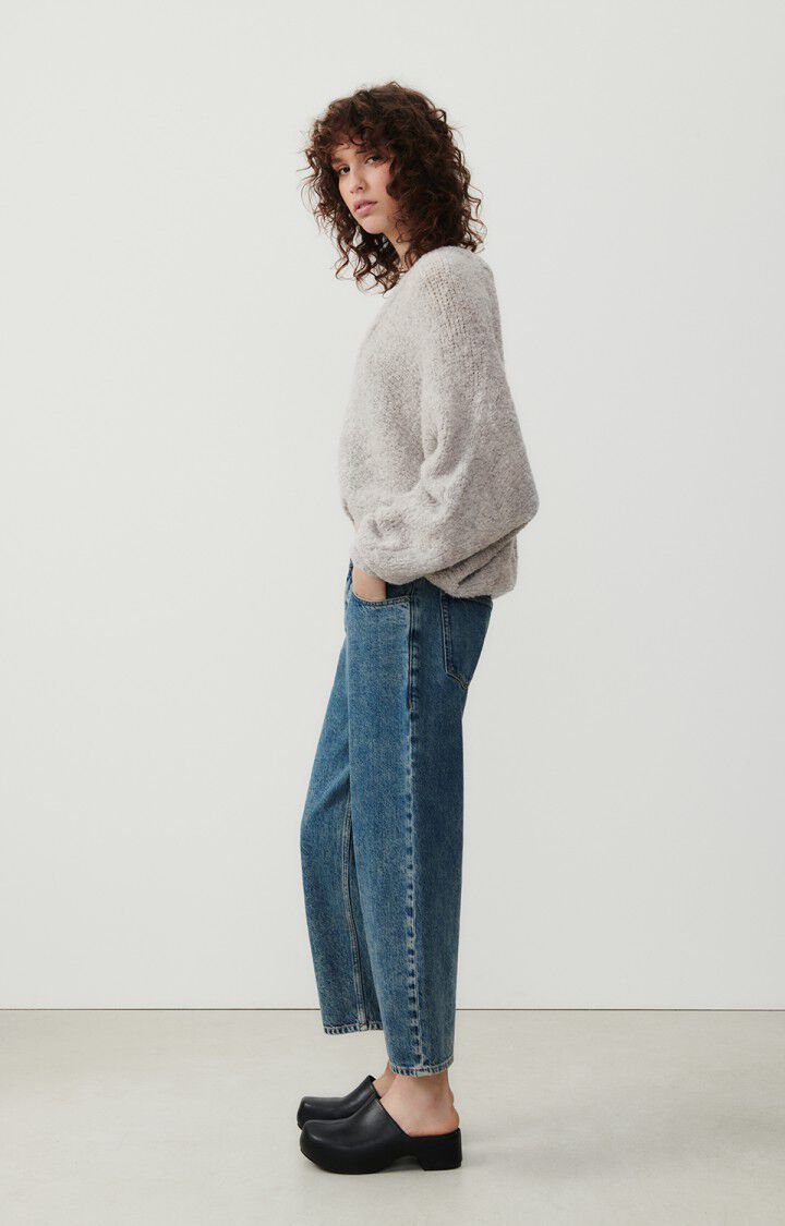 Zolly Cardigan Heather Grey