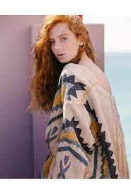Zalla coat Beige