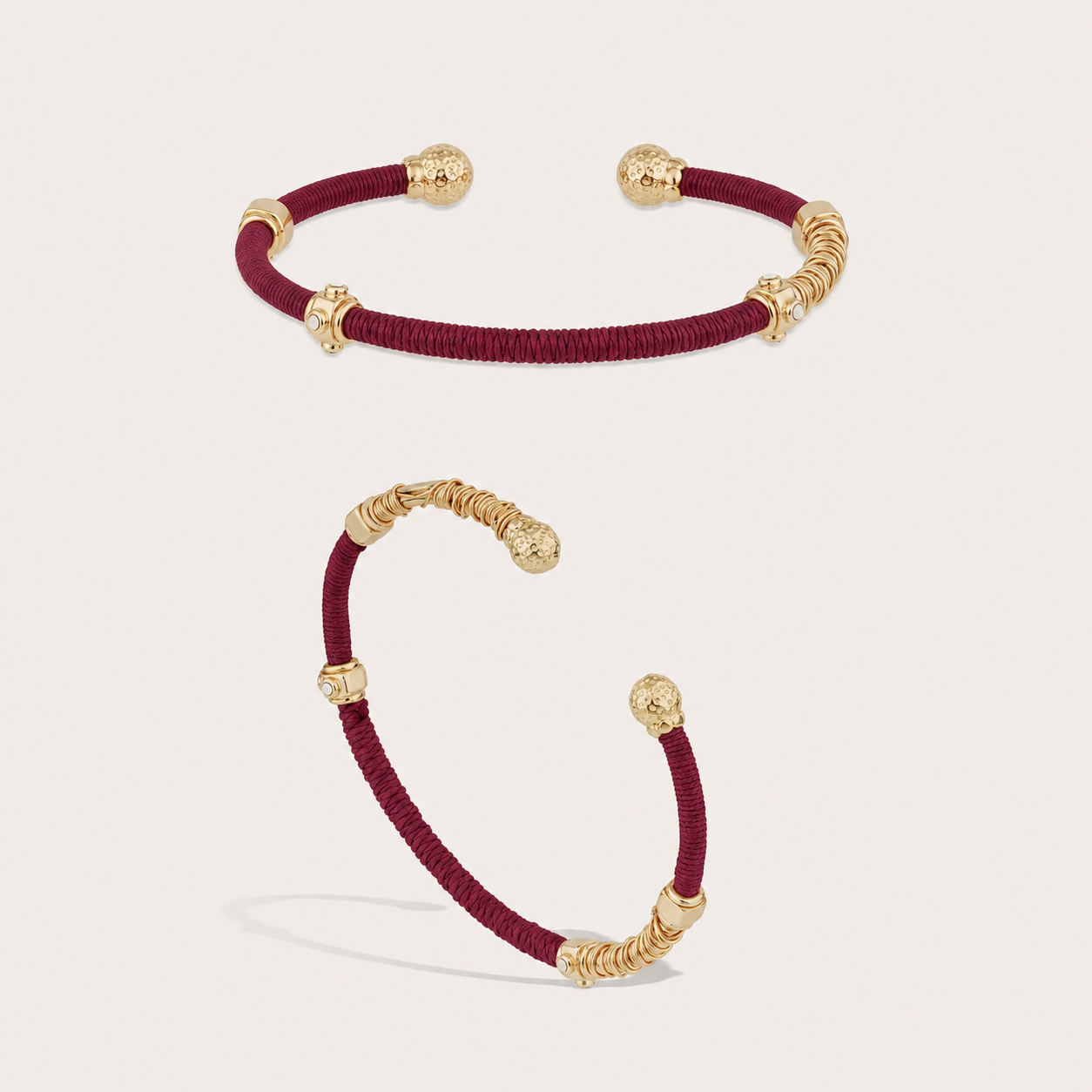 Zanzifull Gold Plated Bracelet