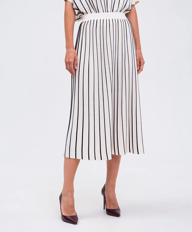 Finanza Knitted Skirt