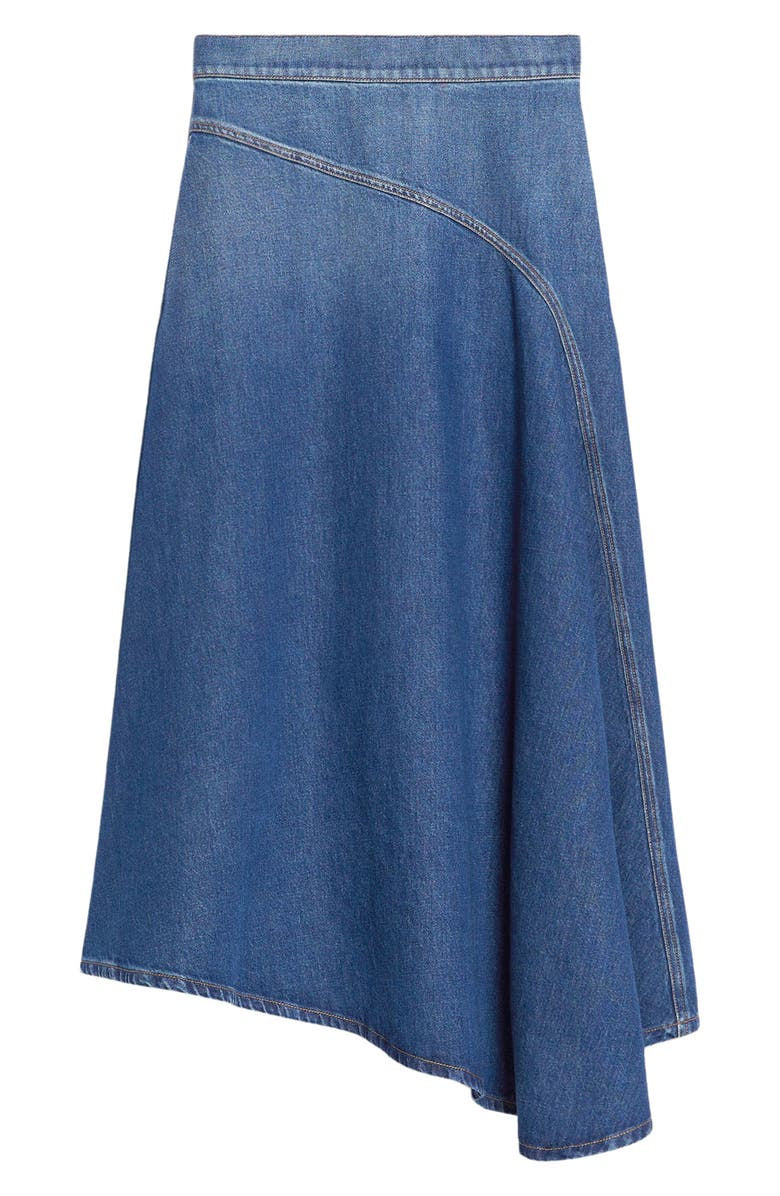 Luana Denim Skirt