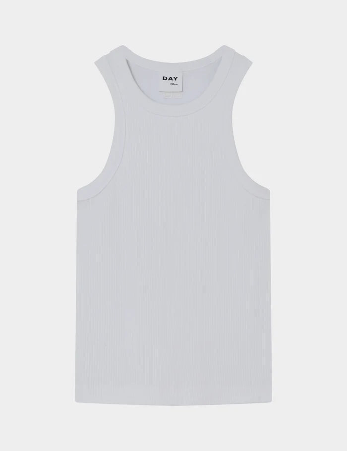 Alisson Classic Rib Top
