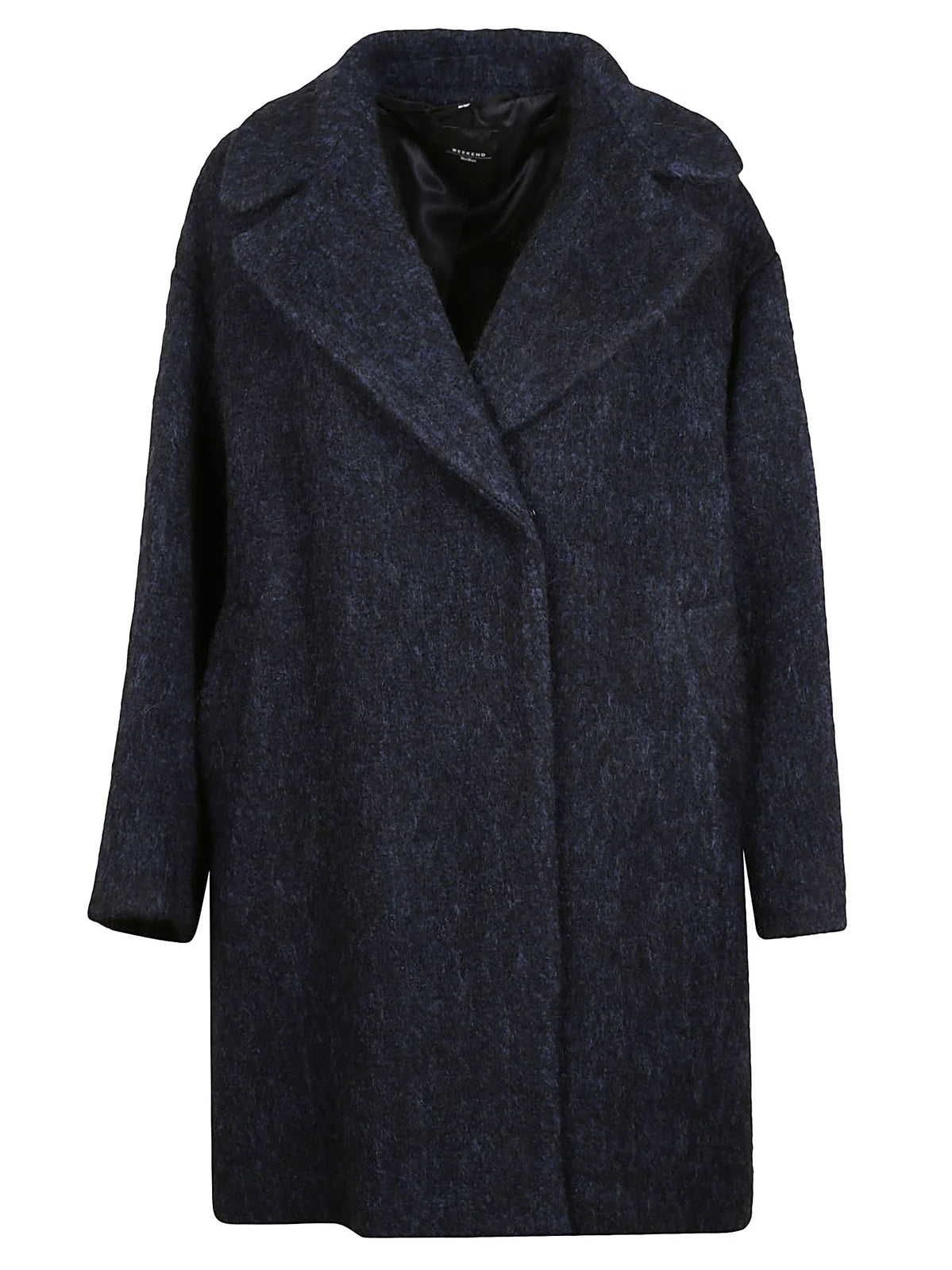 Caraibi Coat - Ultramarine