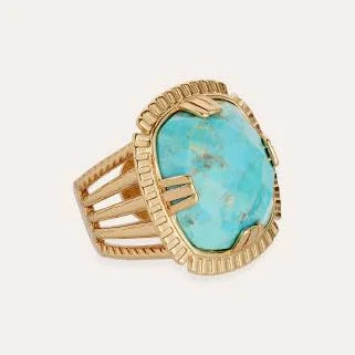 Bague Arty Ronde Ring
