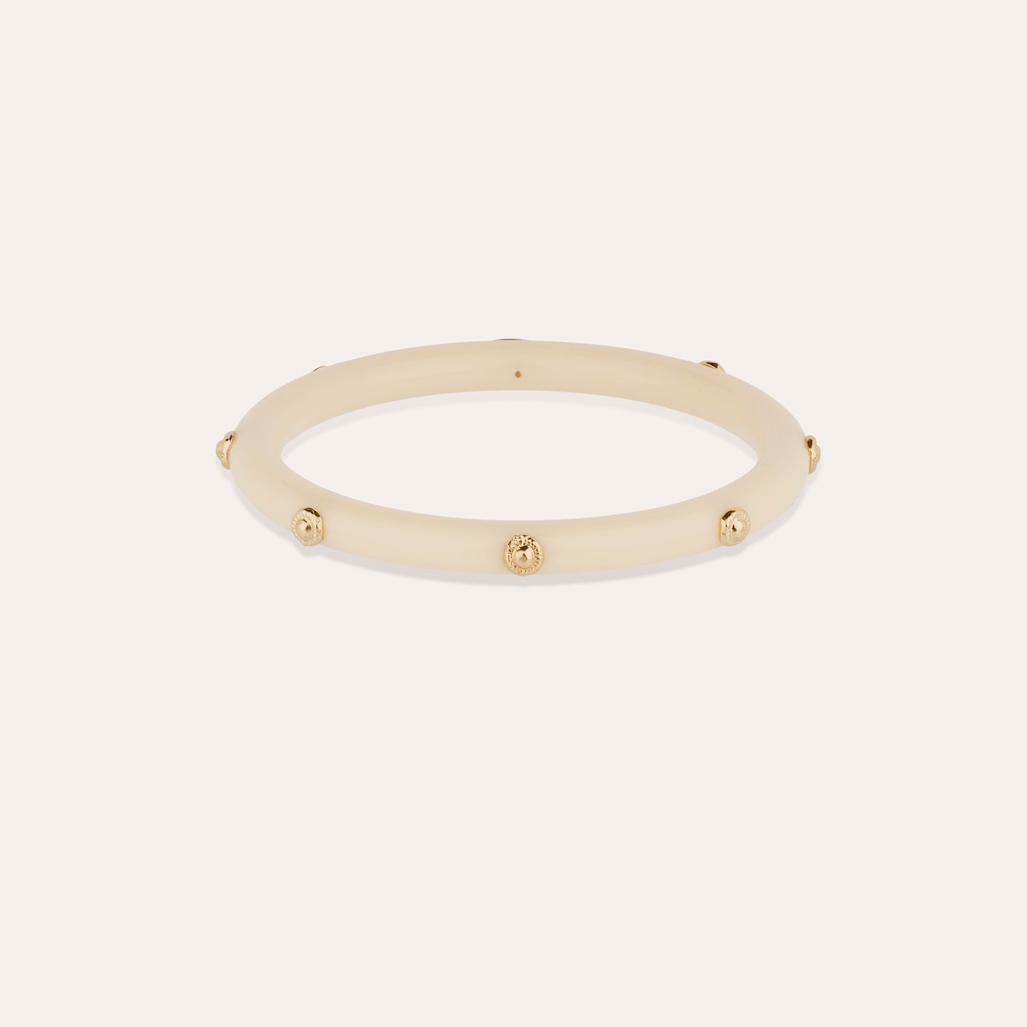 Caftan Bracelet Ivory