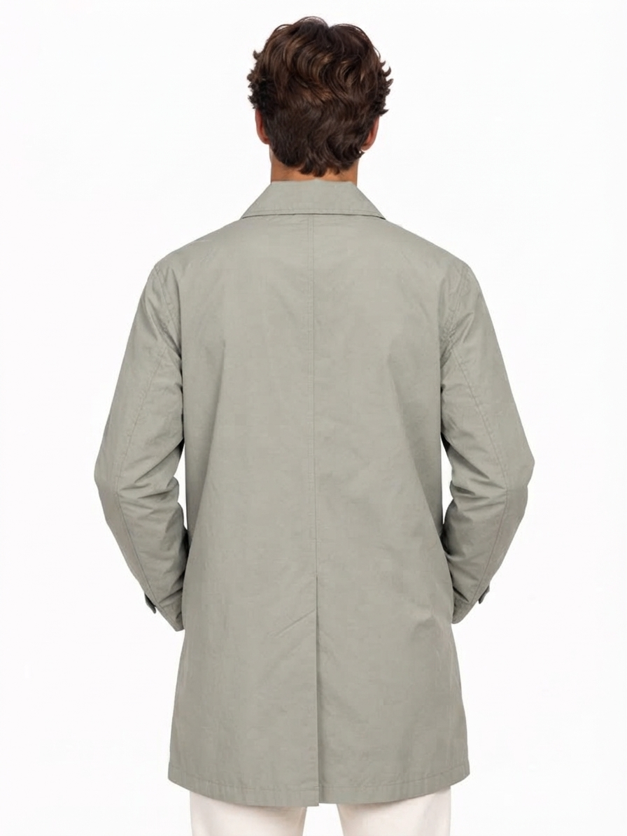 Aspesi Beige Raincoat