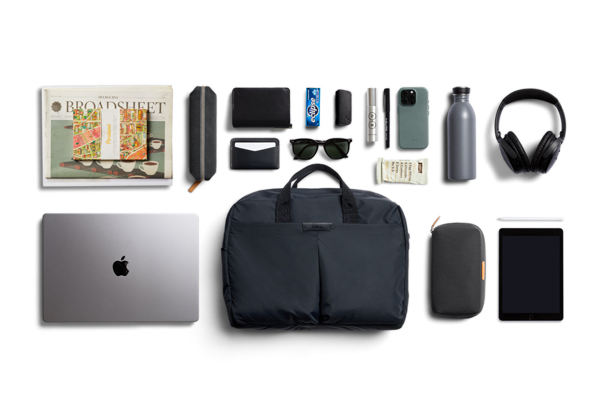 Tokyo Work Bag Navy