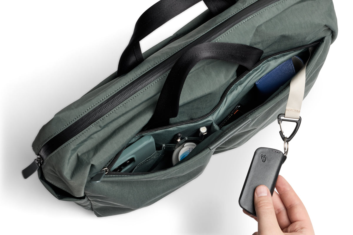 Tokyo Work Bag EVerglade