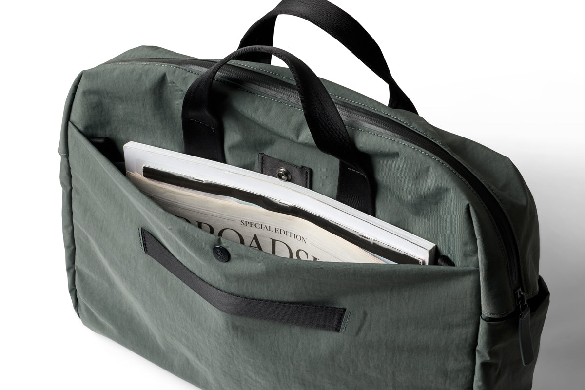 Tokyo Work Bag EVerglade