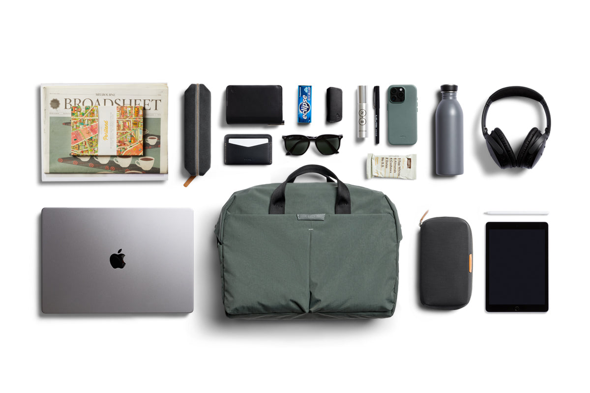 Tokyo Work Bag EVerglade