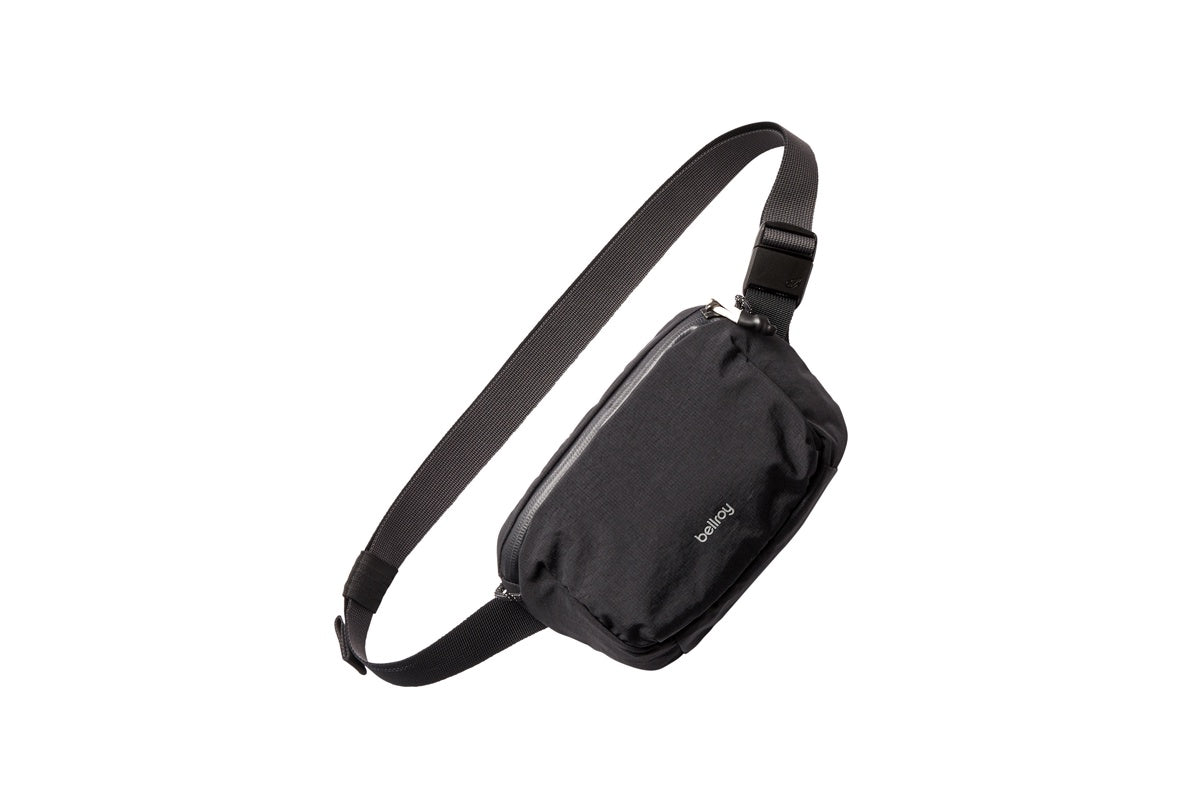 Lite Belt Bag Black