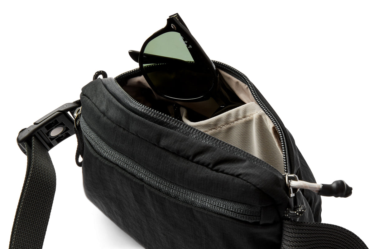 Lite Belt Bag Black
