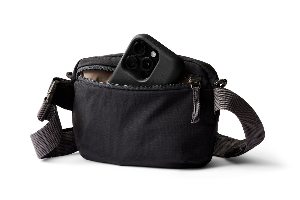 Lite Belt Bag Black