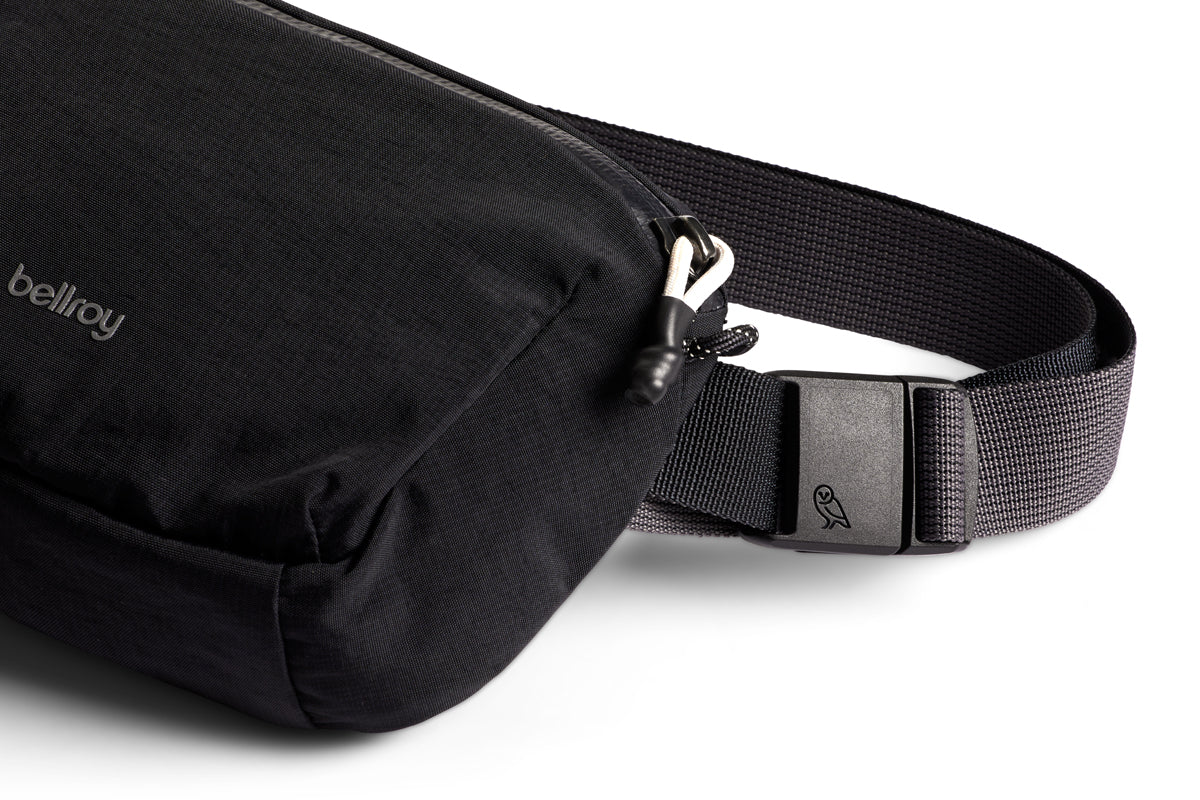 Lite Belt Bag Black