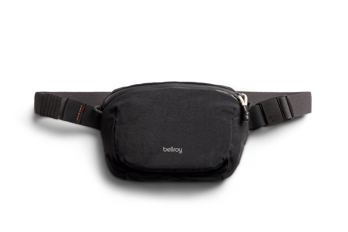 Lite Belt Bag Black
