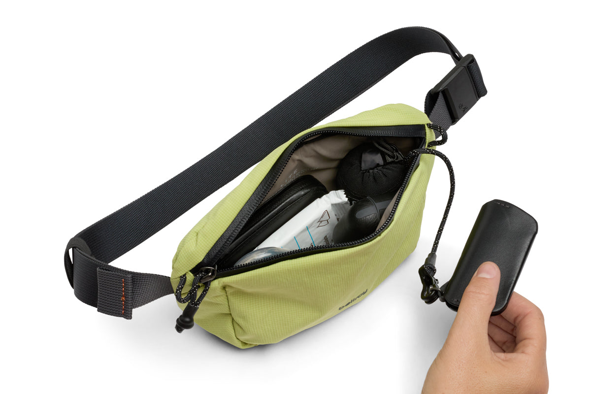 Lite Belt Bag Kiwi