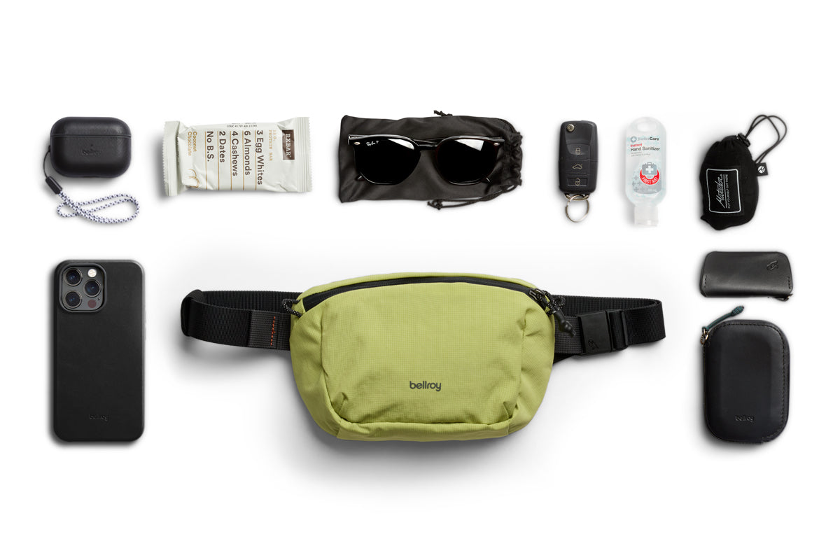 Lite Belt Bag Kiwi