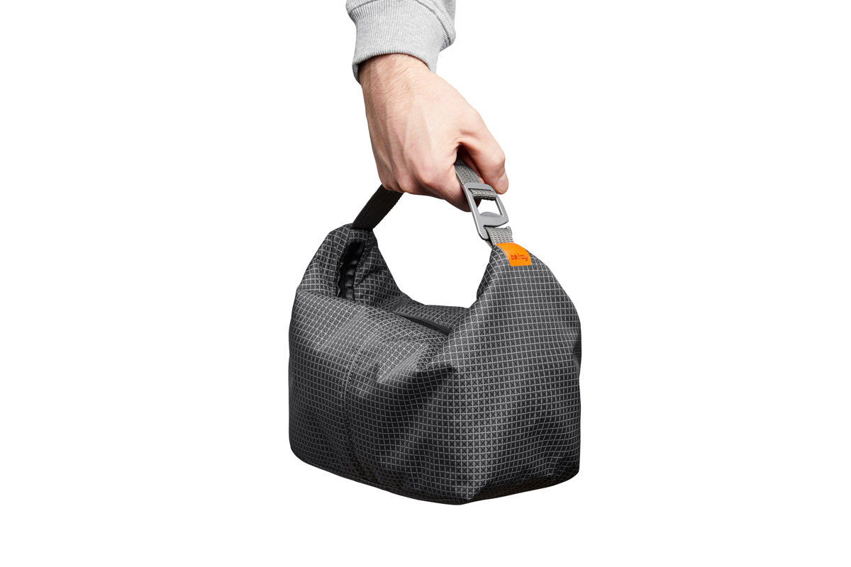 Lite Cooler Caddy 6L Arcade Grey