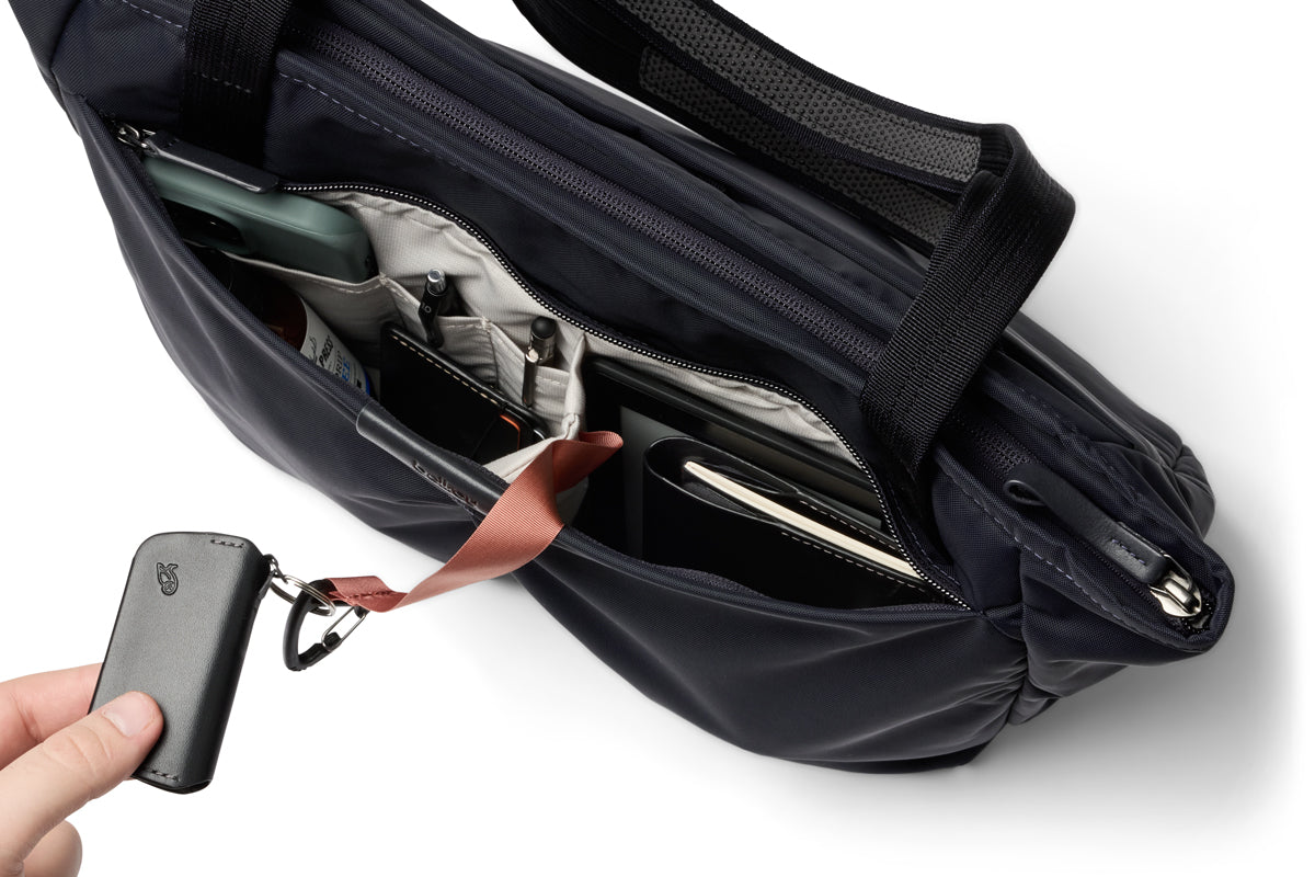 Tokyo Wonder Tote 12L Navy