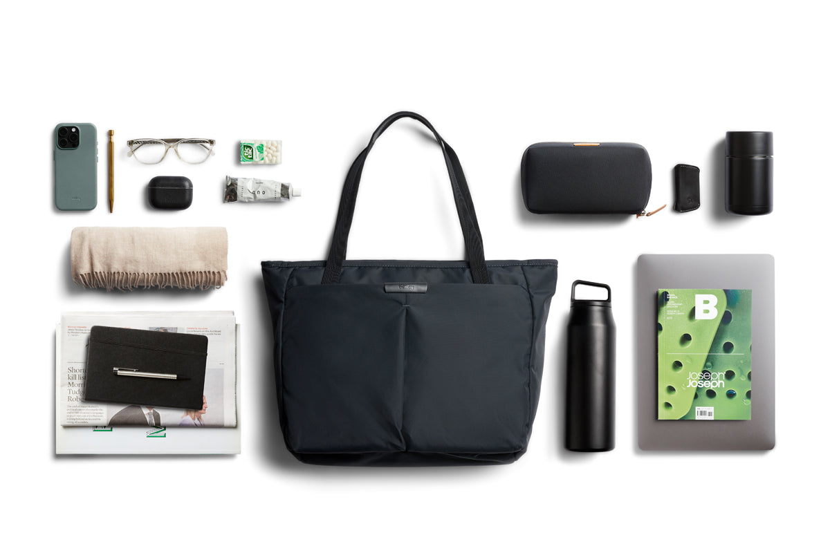 Tokyo Wonder Tote 15L Navy